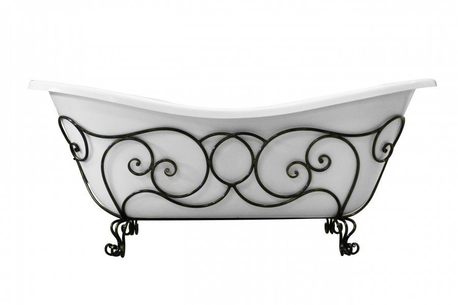 Подставка для ванны Эстет Бостон ФР-00001629