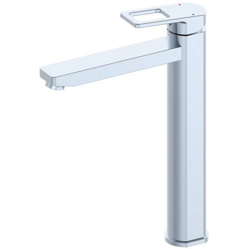 Смеситель для раковины Wonzon & Woghand Frame WW-88239010-CR на столешницу хром