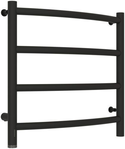 Полотенцесушитель электрический Сунержа Галант 4.0 15-0830-5050 50х50 черный