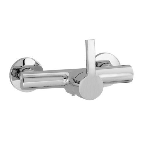 Смеситель для душа Laufen Curveprime 3.3165.7.004.400.1 настенный хром