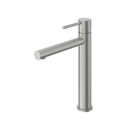 Смеситель для раковины Cezares RELAX RELAX-LC2-IN-W0 на столешницу сатин