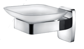 Мыльница CeramaLux CUBE 12604