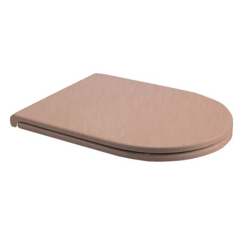 Крышка сиденье для унитаза Azzurra COMODA COM 1800 RA/F