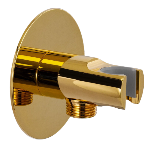 Держатель для душа Remer 337XDO золото