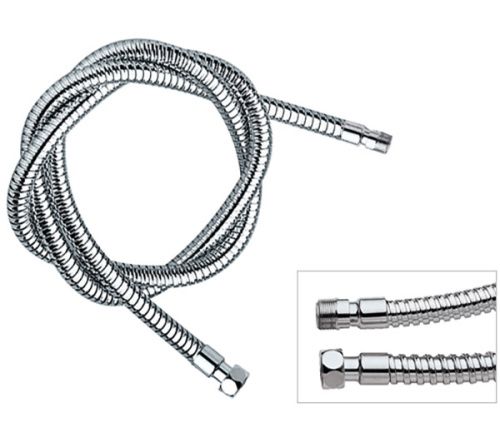 Душевой шланг Remer 333MO150 хром