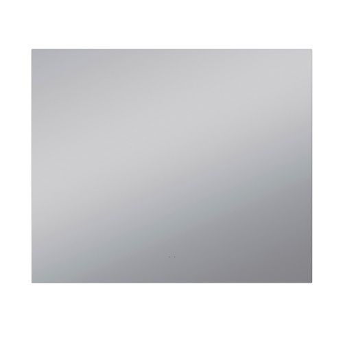 Зеркало с подсветкой и антизапотевателем Vigo Quadro 147 120х100 подвесное