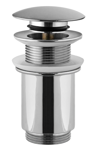 Донный клапан Remer 904CC114 хром