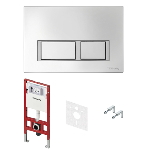 Инсталляция для унитаза Tece TeceSpring S401201