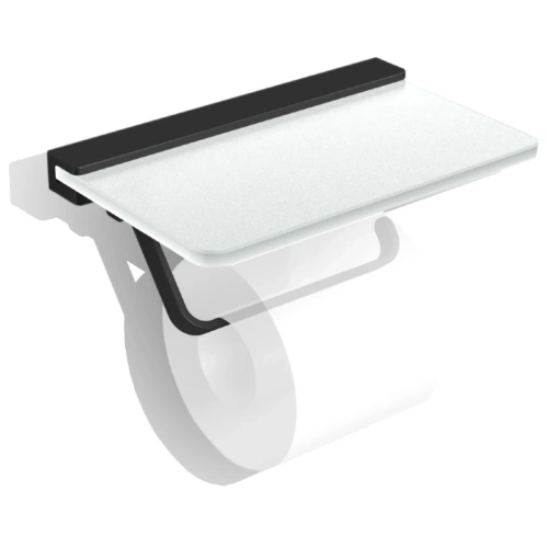 Бумагодержатель Langberger BLACK EDITION 32041B-BP