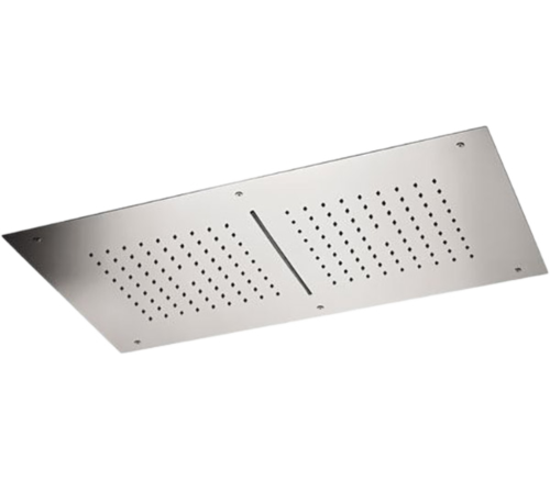 Верхний душ Remer X Style Inox SS357SFR7040C 40х70 нержавеющая сталь