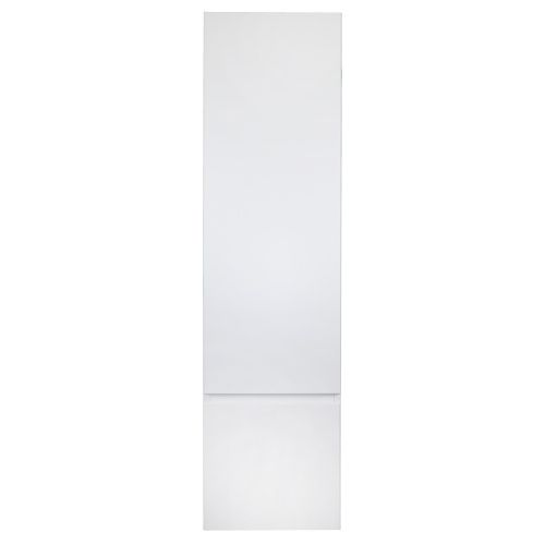 Шкаф-пенал Azario Velluto CS00088605 40х150 подвесной цвет белый