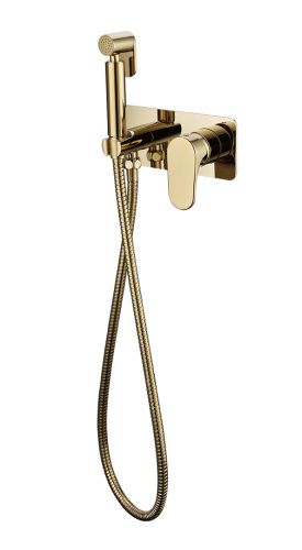 Гигиенический душ Boheme Spectre 457-G золото