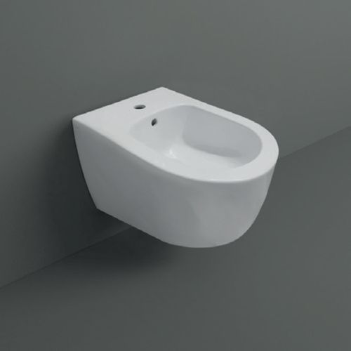 Биде подвесное Simas Trevi TRV19bi matt цвет белый