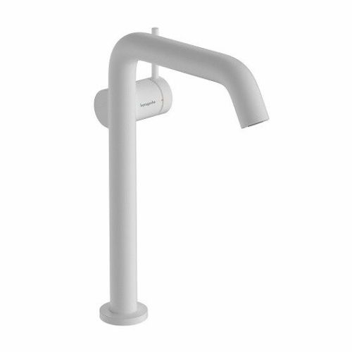 Смеситель Hansgrohe Tecturis S 73370700 на раковину белый