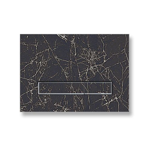 Клавиша смыва механическая Lavinia Boho RelFix 38050901 цвет черный