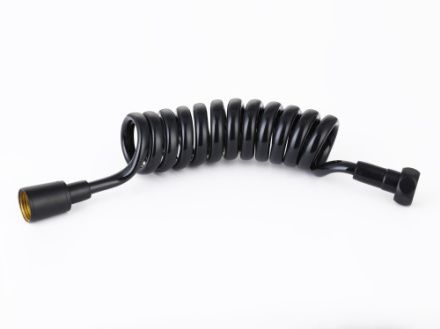 Душевой шланг Cezares CZR CZR-FMH-120-NOP черный