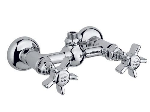 Смеситель Nicolazzi Dames Anglaises 1425 CR 18 настенный хром