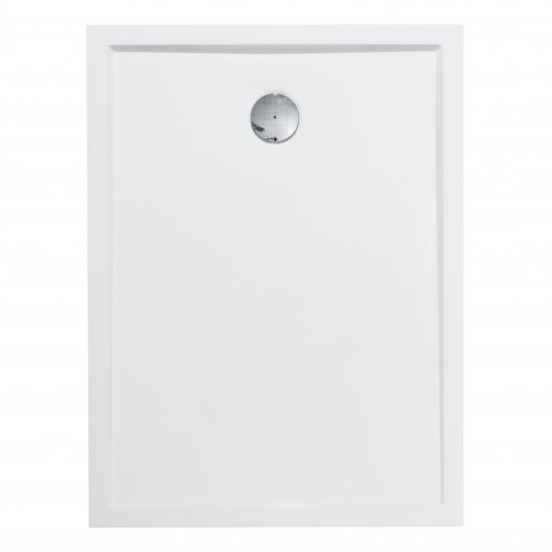 Душевой поддон из искусственного камня Aquaton Калифорния 1A714336CA010 120х90 белый
