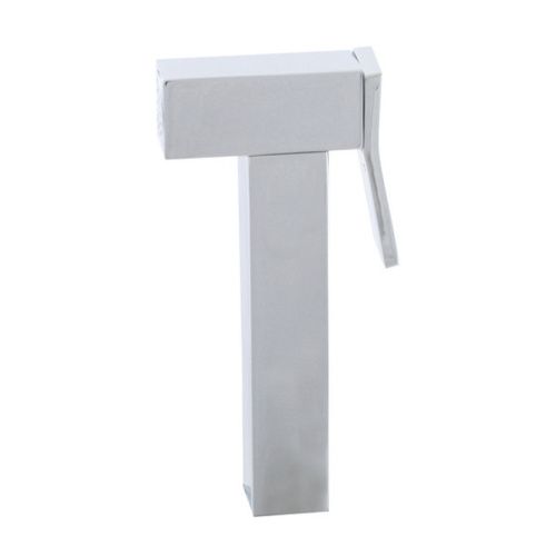 Гигиеническая лейка RavSlezak KS0007 цвет хром