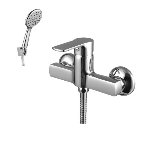 Смеситель для душа LeMark Plus Grace LM1503C настенный хром