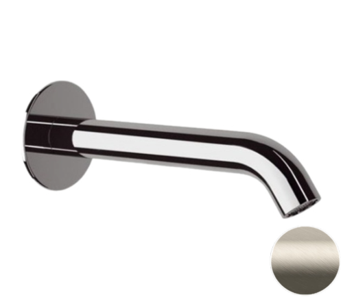 Излив Remer X Style 91XXV настенный нержавеющая сталь