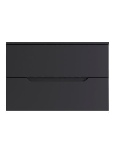 Тумба под раковину Orange Line Li-80TugMDF 80х50 цвет серый