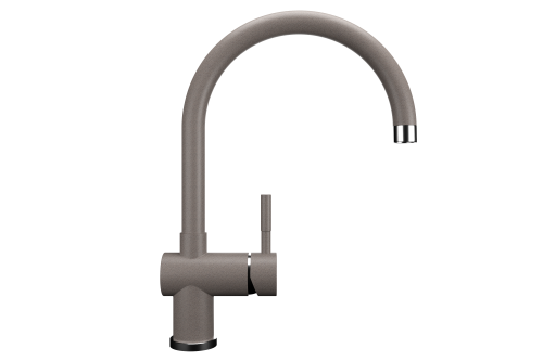 Смеситель для кухни Ulgran Classic U-021-302 на мойку бежевый