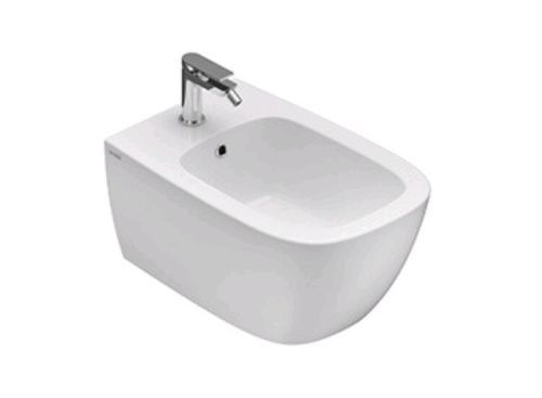 Биде подвесное Globo GENESIS GNS09BO цвет белый