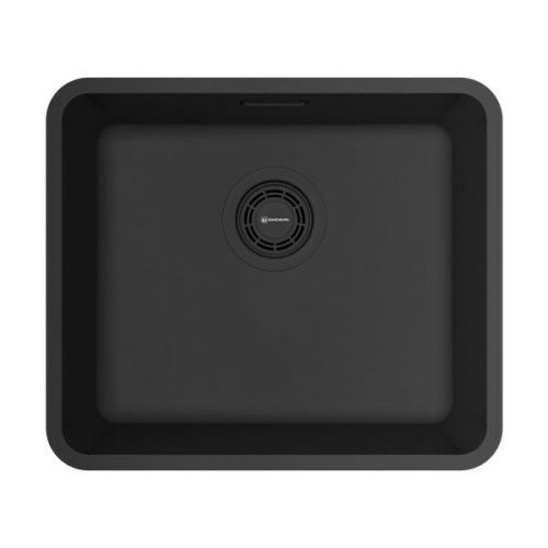 Кухонная мойка Omoikiri Omi 4997417 45х35 цвет черный