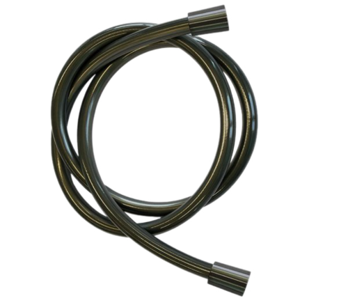 Душевой шланг Remer 332CN2G120CFP черный