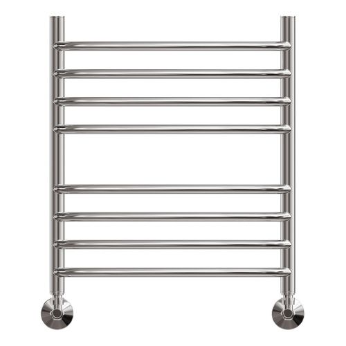 Полотенцесушитель водяной Point Альфа PN05156S 55х60 хром