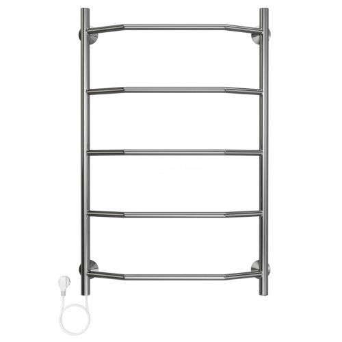 Полотенцесушитель электрический Stelmix 4670078543233 55х80 хром