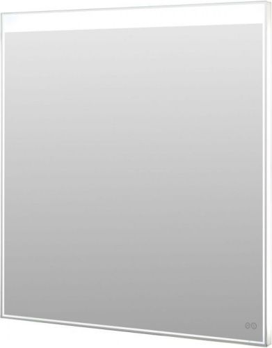 Зеркало с подсветкой Aquanet Палермо New 00249353 90х90 подвесное