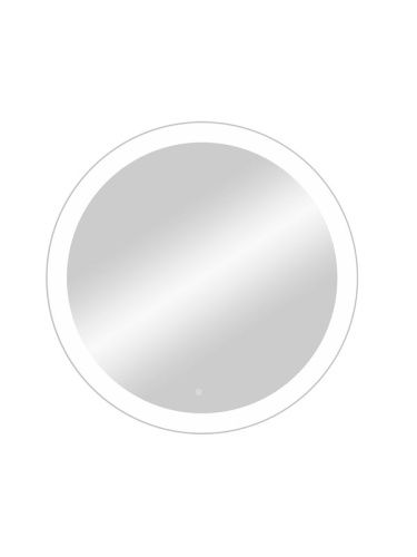 Зеркало Continent Rinaldi ЗЛП493 60х60 подвесное