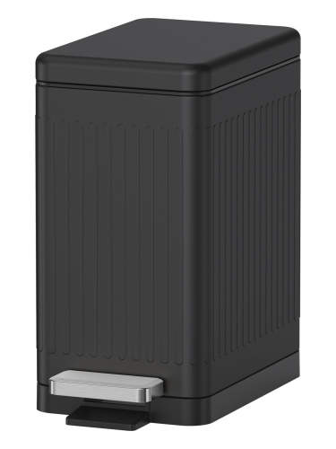 Ведро мусорное педальное WeltWasser WW MAGY BL 15L (10000011264)