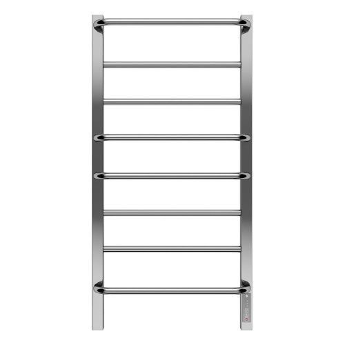 Полотенцесушитель электрический Terminus 4670078531247 45х85 хром