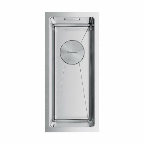 Кухонная мойка Omoikiri TAKI 4973042 20х45 цвет хром поверхность полированная