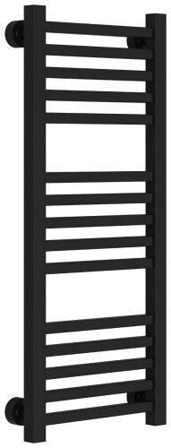 Полотенцесушитель водяной Сунержа Модус PRO 31-0450-8030 30х80 черный