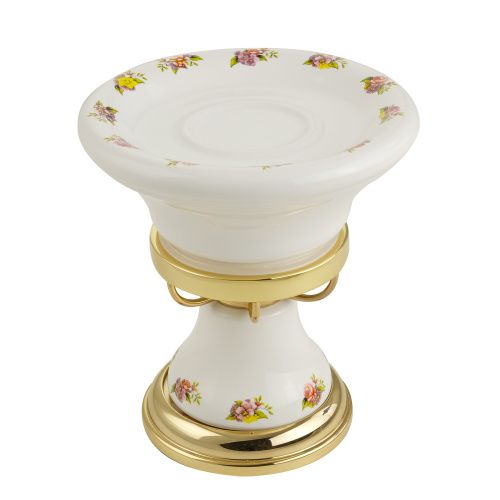 Мыльница Migliore Provance 17684