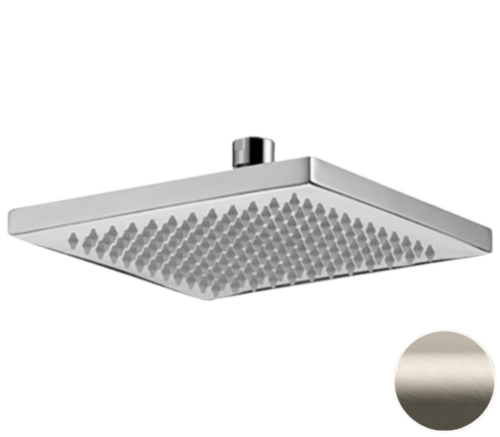 Верхний душ Remer 359SSXVX 20х20 нержавеющая сталь