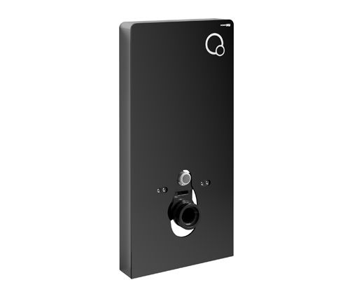 Пристенный модуль системы инсталляции для унитазов WasserKRAFT Naab 86 86TLT.040.PE.BL