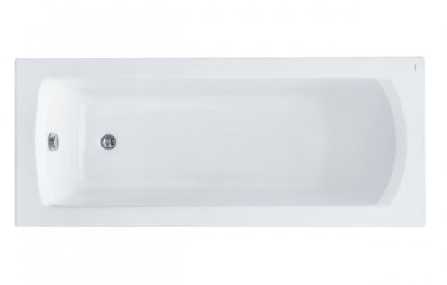 Ванна акриловая Santek Монако 1WH111979 170х70 пристенная прямоугольная без каркаса