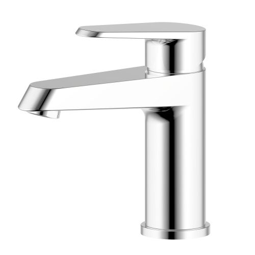 Смеситель Azario CASTELO AZ-VJC168274C на раковину хром