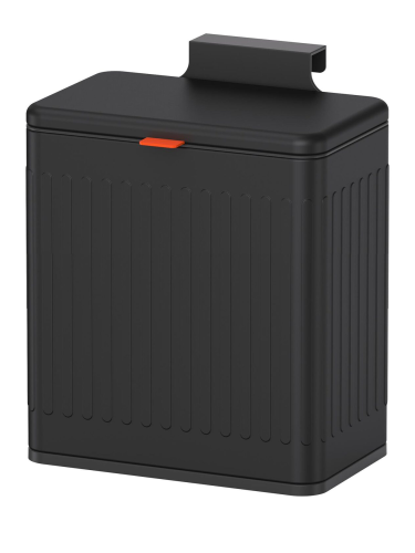 Ведро мусорное подвесное WeltWasser WW VINE BL 8L (10000011270)