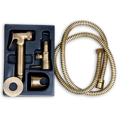 Гигиенический душ Daniel Oasis 1000 br бронза