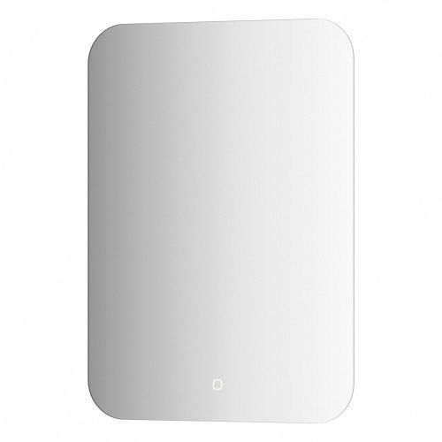 Зеркало с подсветкой Defesto OPTI DF 2804S 50х70 подвесное