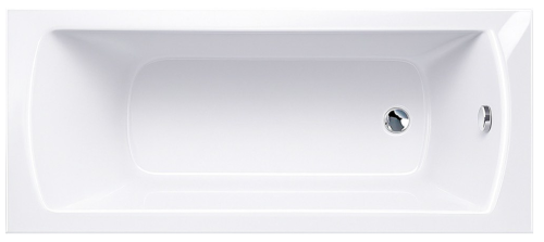 Ванна акриловая Royal Bath Vienna RB953507 180х80 пристенная прямоугольная