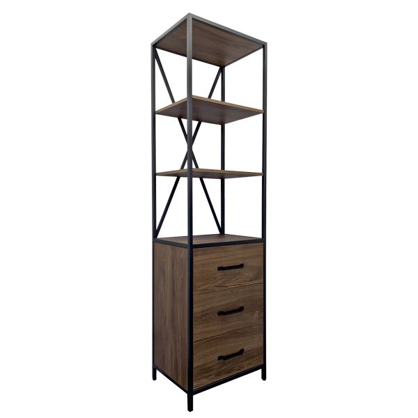 Шкаф-пенал Comforty 00-00012090CF 60х200