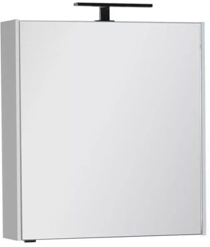 Зеркало-шкаф Aquanet Латина 00179997 70х80 подвесной цвет белый