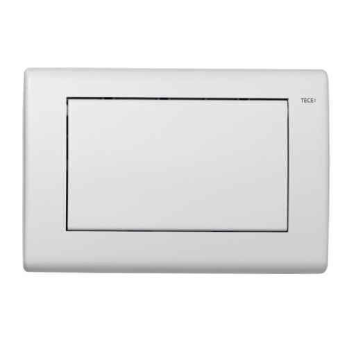 Клавиша смыва механическая Tece TECEplanus 9240312 цвет белый